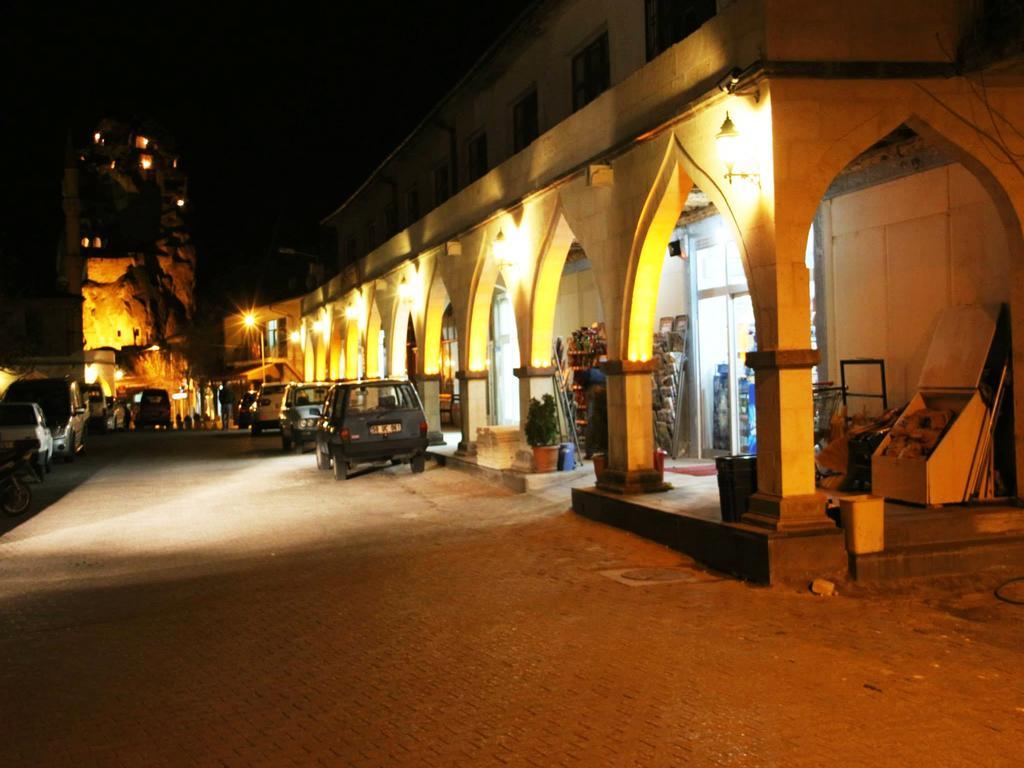 Crazy Horse Pension Урґюп Екстер'єр фото