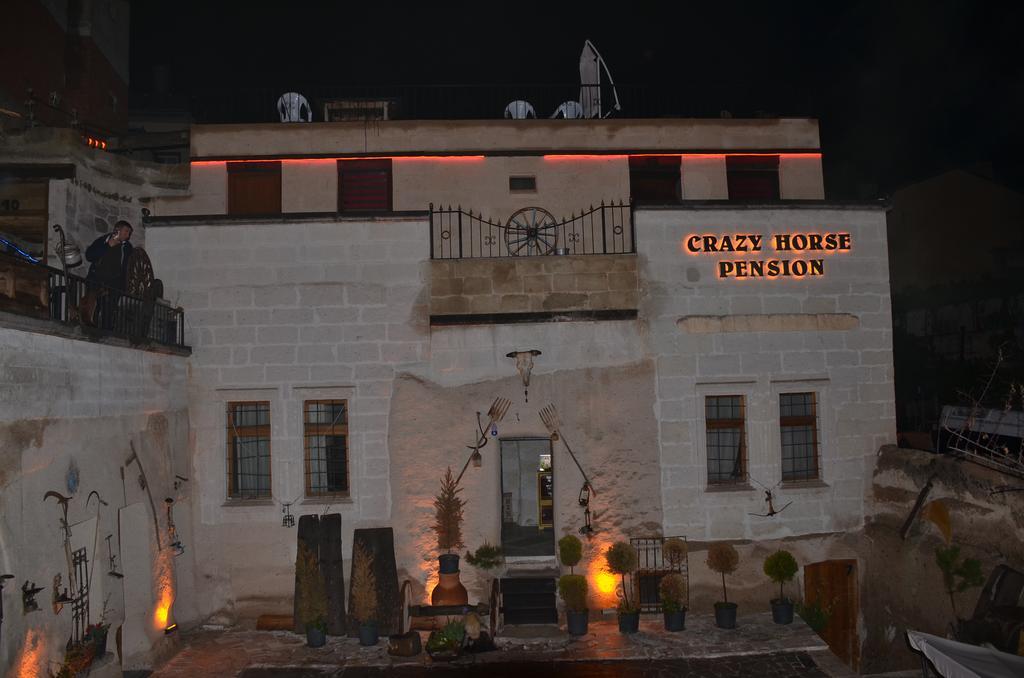 Crazy Horse Pension Урґюп Екстер'єр фото