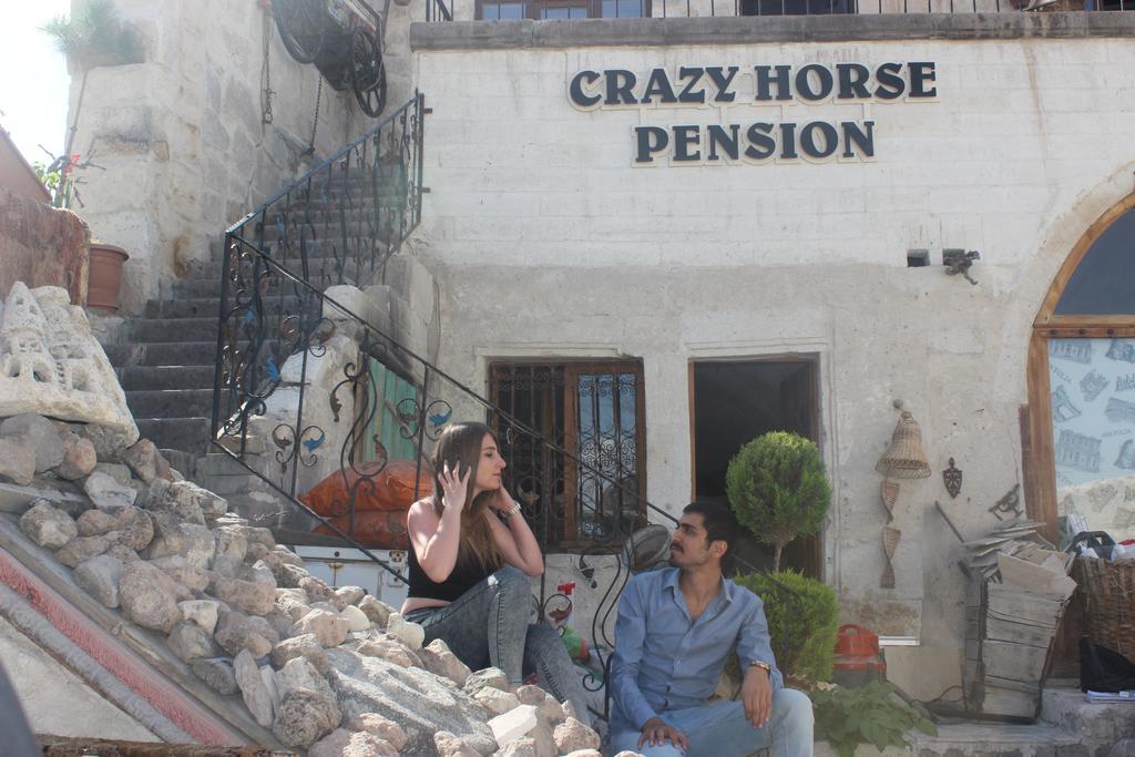 Crazy Horse Pension Урґюп Екстер'єр фото